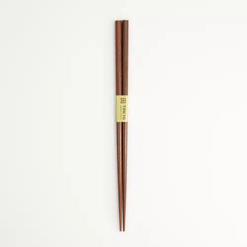 Tokyo Design Studio - Eetstokjes - Donker Hout