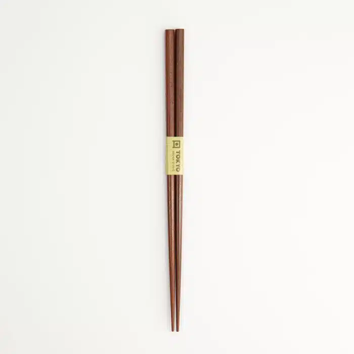 Tokyo Design Studio - Eetstokjes - Donker Hout