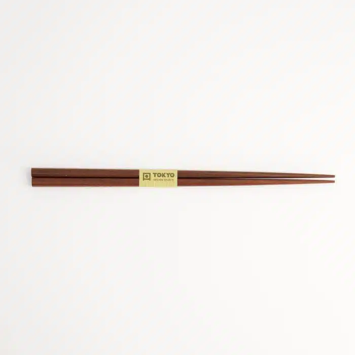 Tokyo Design Studio - Eetstokjes - Donker Hout