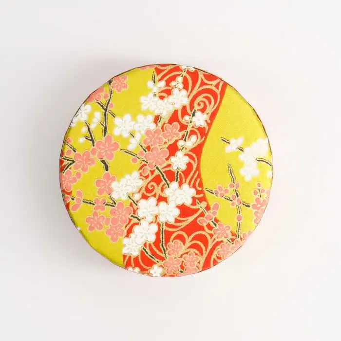 Tokyo Design Studio - Matcha with Ume Tea Container - 7.5x3.3 cm - 30g - Image 3