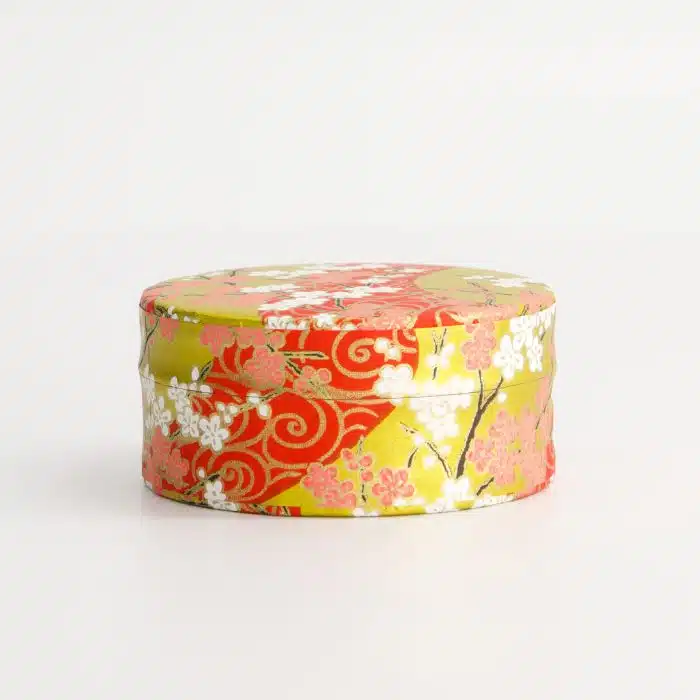 Tokyo Design Studio - Matcha with Ume Tea Container - 7.5x3.3 cm - 30g - Image 4
