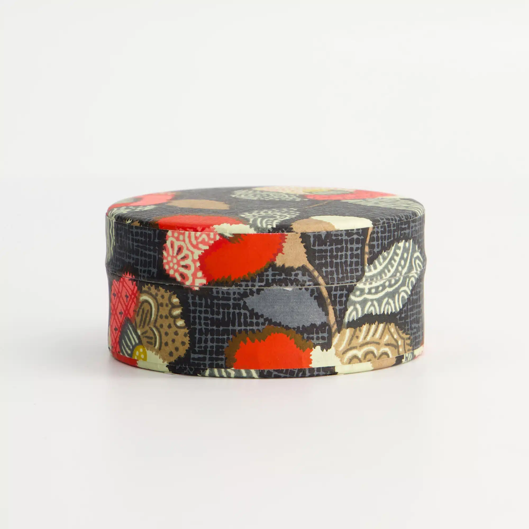 Tokyo Design Studio - Matcha with Botan Tea Container - 7.5x3.3cm - 30g - Image 4