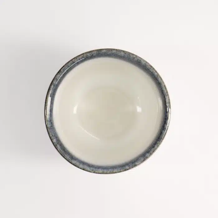 Tokyo Design Studio - Tajimi - Blue/White - Teacup - 7.8x8cm - 200ml - Image 3
