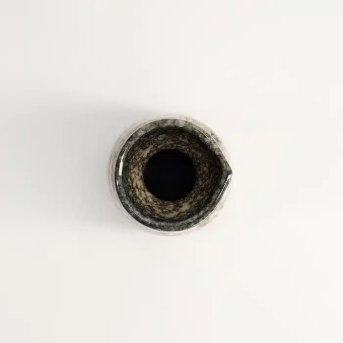 Tokyo Design Studio - Tajimi - Blue/White - Sake Bottle - 11.2cm - Image 4