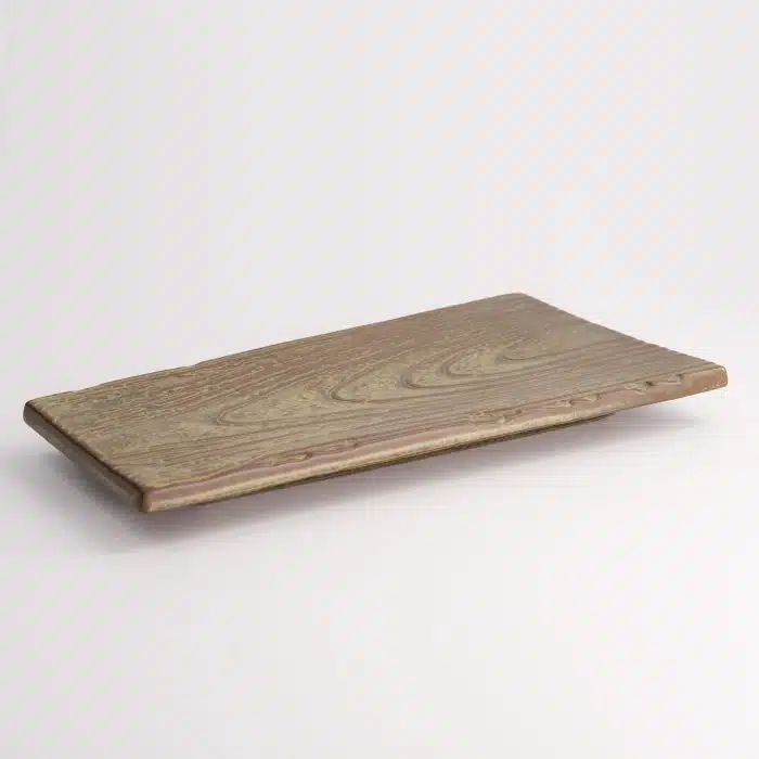 Tokyo Design Studio - Mixed - Large Plate - 28.3x14cm - Image 3