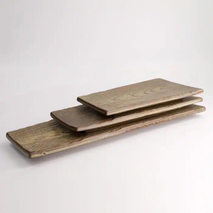 Tokyo Design Studio - Mixed - Large Plate - 46x16cm - Image 6