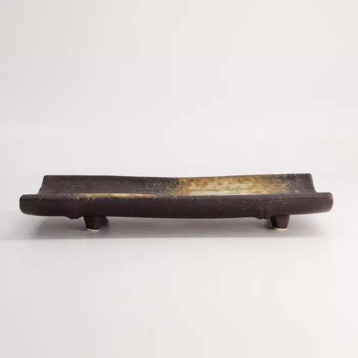Tokyo Design Studio - Mixed - Large Plate - 24.7x12.2x3.2cm - Image 3