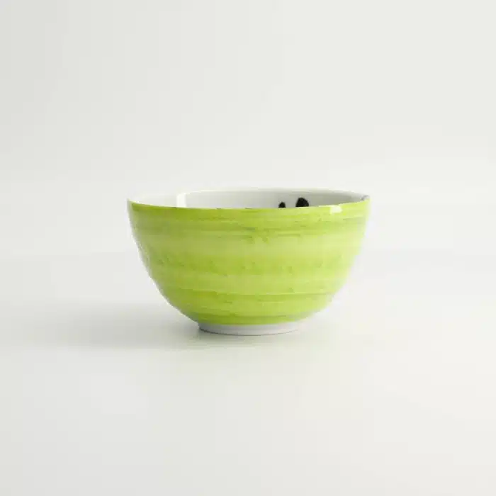 Tokyo Design Studio - Seafood - Bowl - Snapper - Green - 15.8x8.1cm - 950ml - Image 3