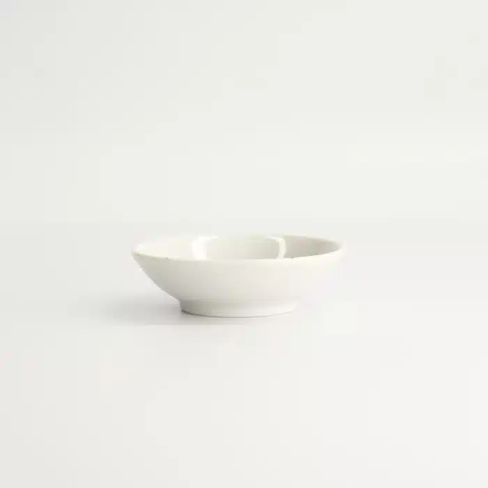 Tokyo Design Studio - Kawaii - Cat Mike - Sauce Dish - 9x2.7cm - Image 3