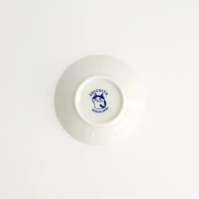 Tokyo Design Studio - Kawaii - Cat Mike - Sauce Dish - 9x2.7cm - Image 4