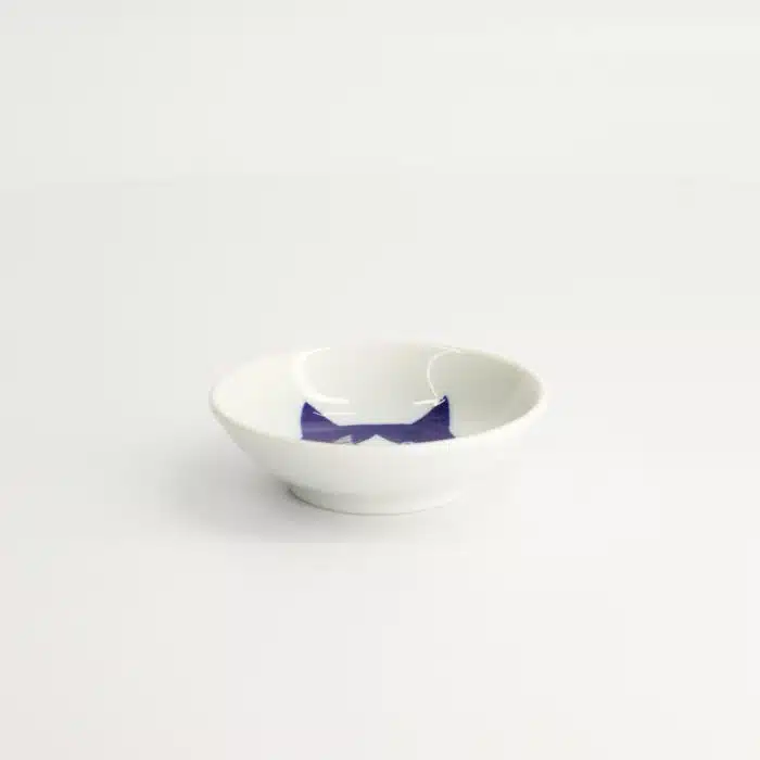 Tokyo Design Studio - Kawaii - Cat Hachiware - Sausschaaltje - 9x2.7cm