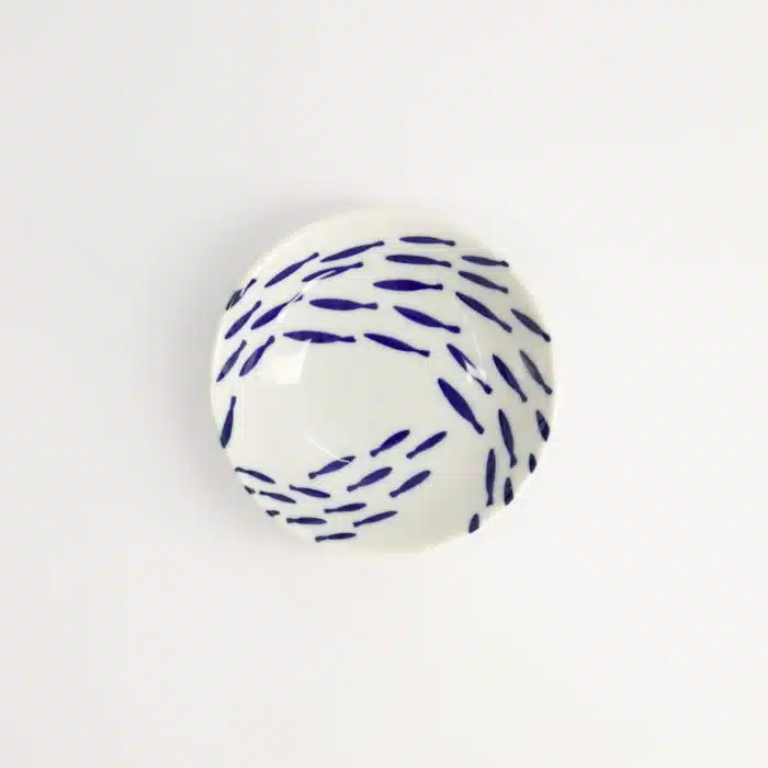 Tokyo Design Studio - Kawaii - Cat Fish - Sauce Dish - 9x2.7cm - Image 2