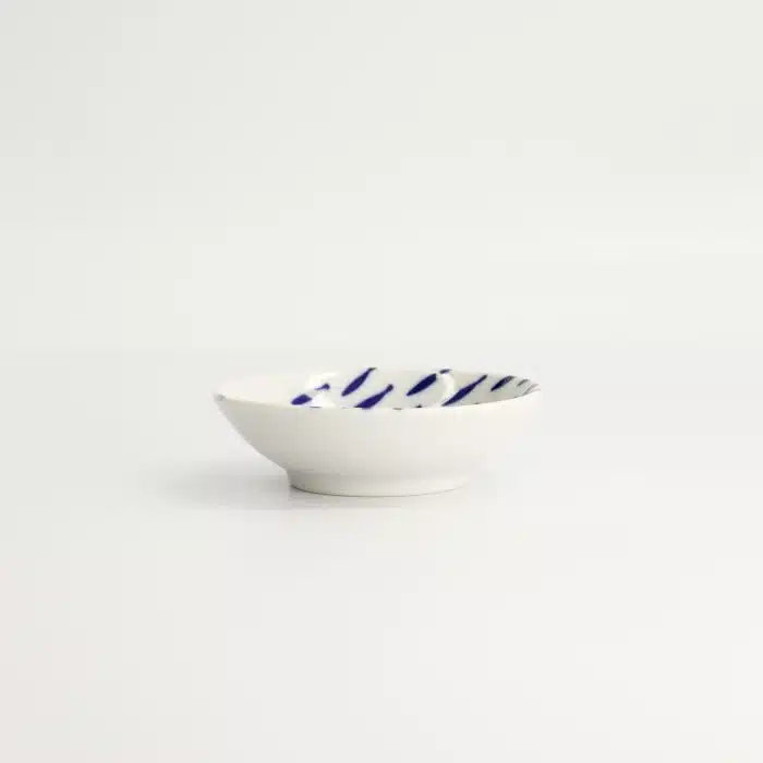 Tokyo Design Studio - Kawaii - Cat Fish - Sauce Dish - 9x2.7cm - Image 3