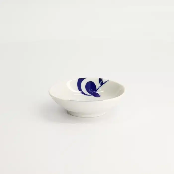 Tokyo Design Studio - Kawaii - Pinguïn - Sausschaaltje - 9x2.7cm