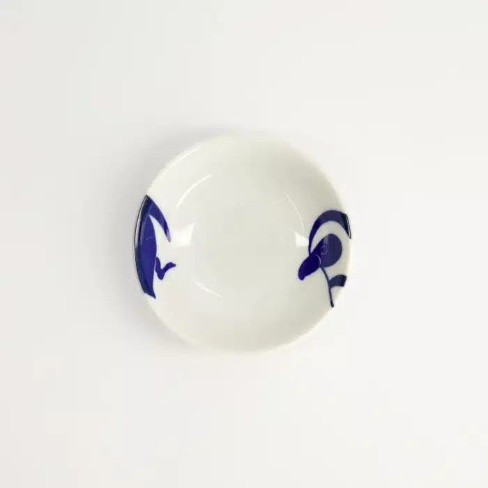 Tokyo Design Studio - Kawaii - Penguin - Sauce Dish - 9x2.7cm - Image 2