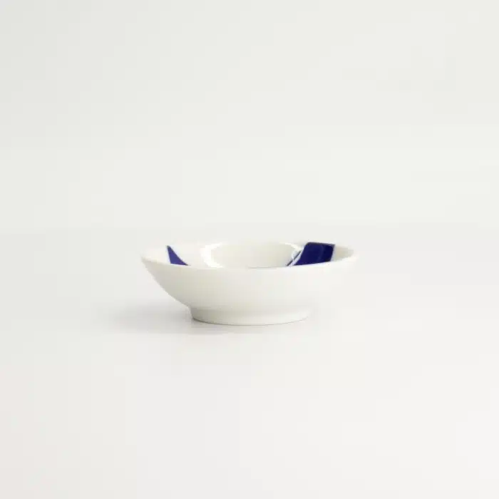 Tokyo Design Studio - Kawaii - Whale - Sauce Dish - 9x2.7cm - Image 3