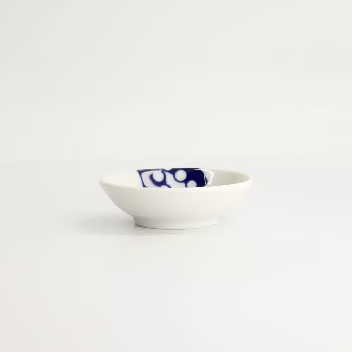 Tokyo Design Studio - Kawaii - Octopus - Sauce Dish - 9x2.7cm - Image 3