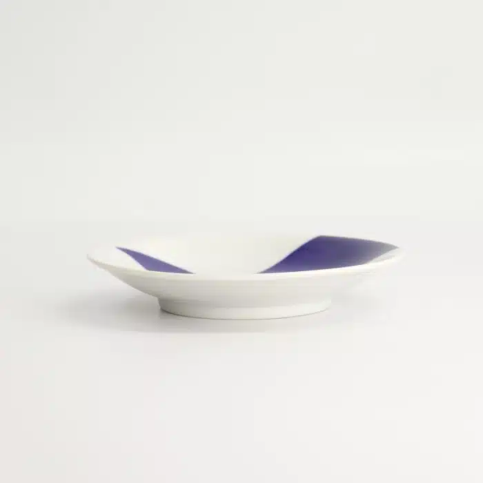 Tokyo Design Studio - Kawaii - Plate - Whale - 13.7x2.4cm - Image 3