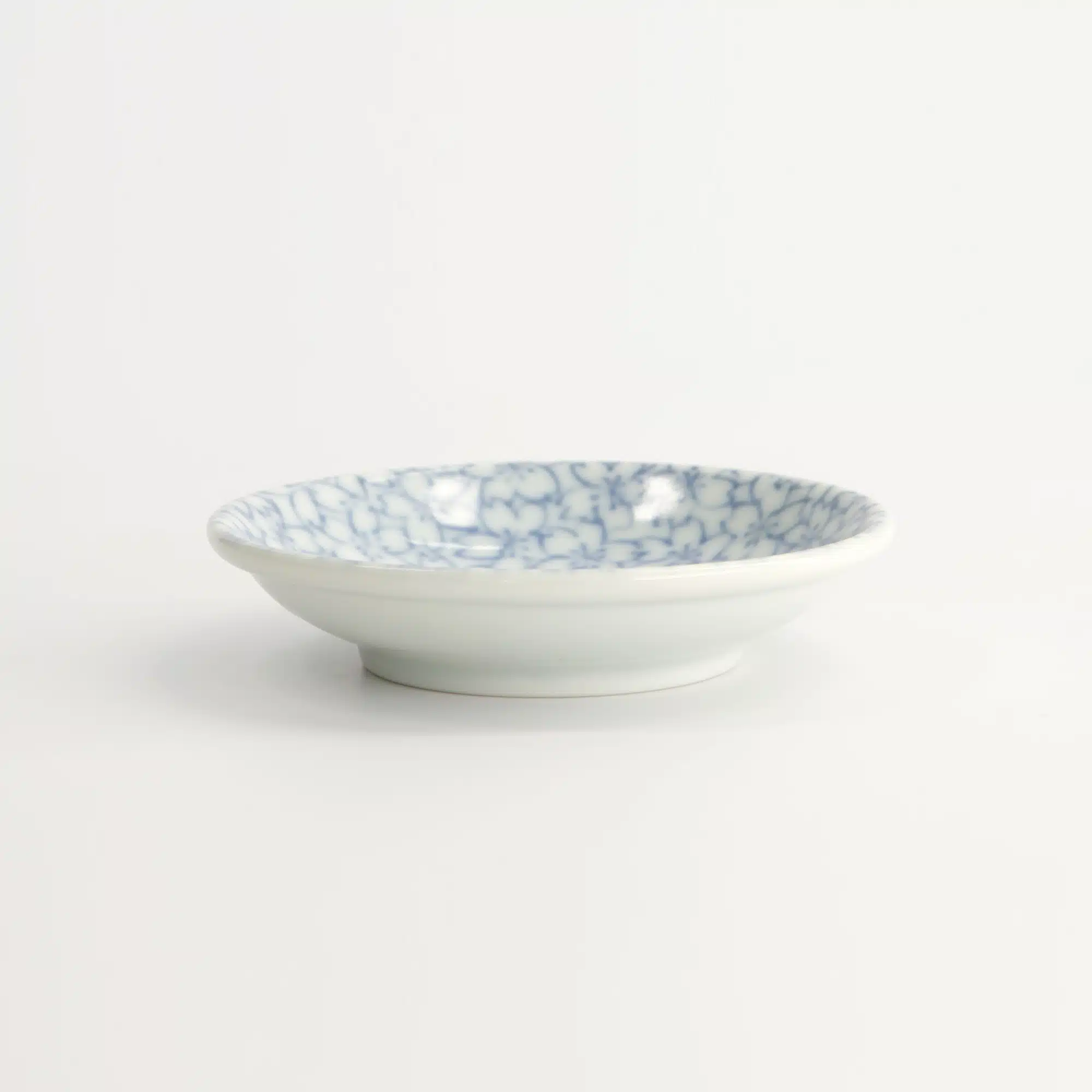 Tokyo Design Studio - Kawaii - Sakura Blue - Sauce Dish - 9x2cm - Image 3