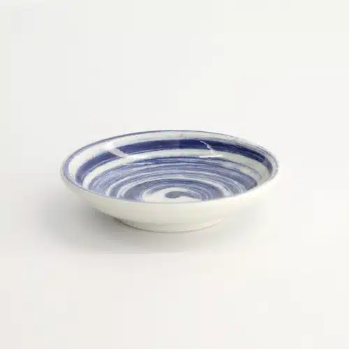 Tokyo Design Studio -Sakura Blue - Saus schaal- 9x2cm