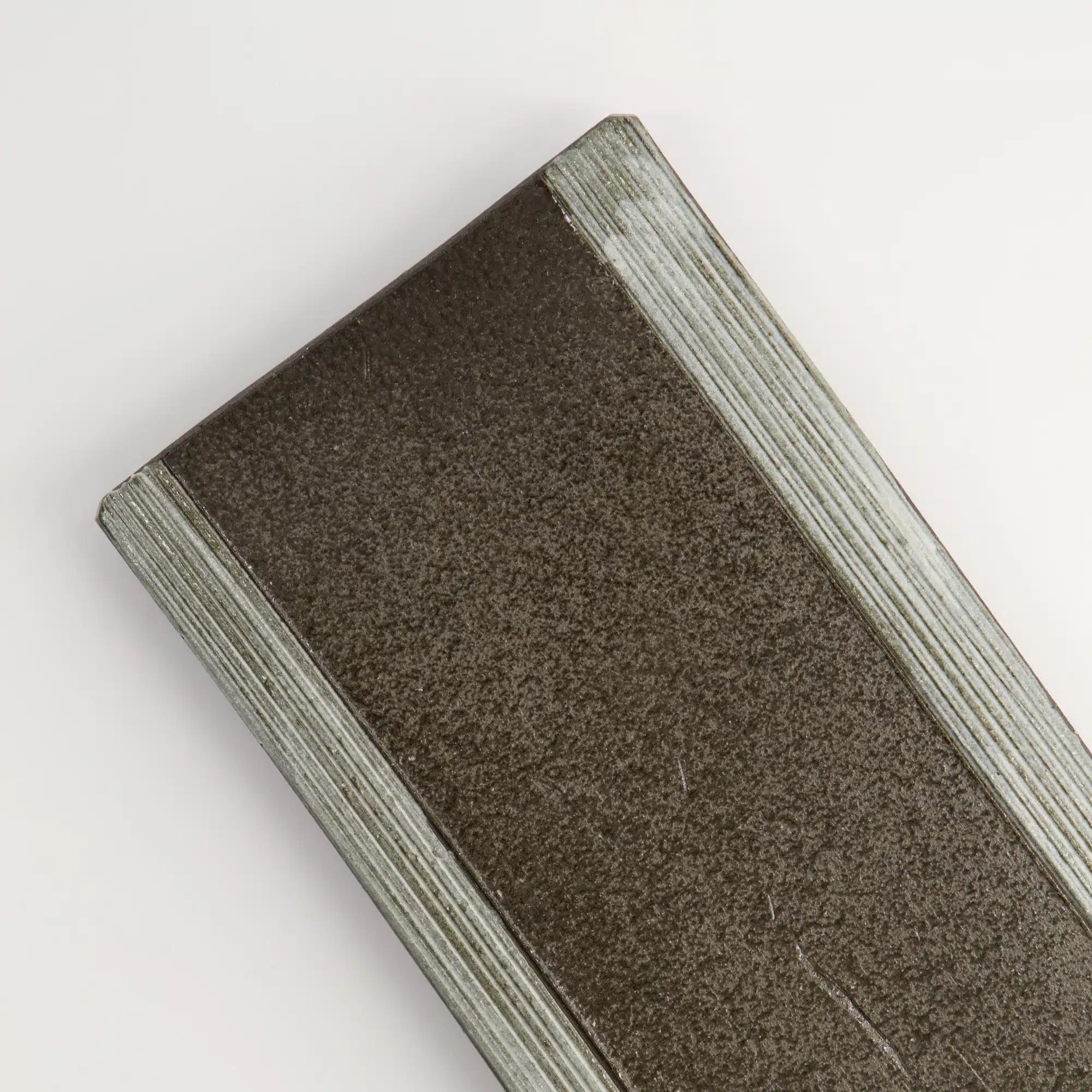 Tokyo Design Studio - Large Plate - Grey - 26x12cm - Image 4