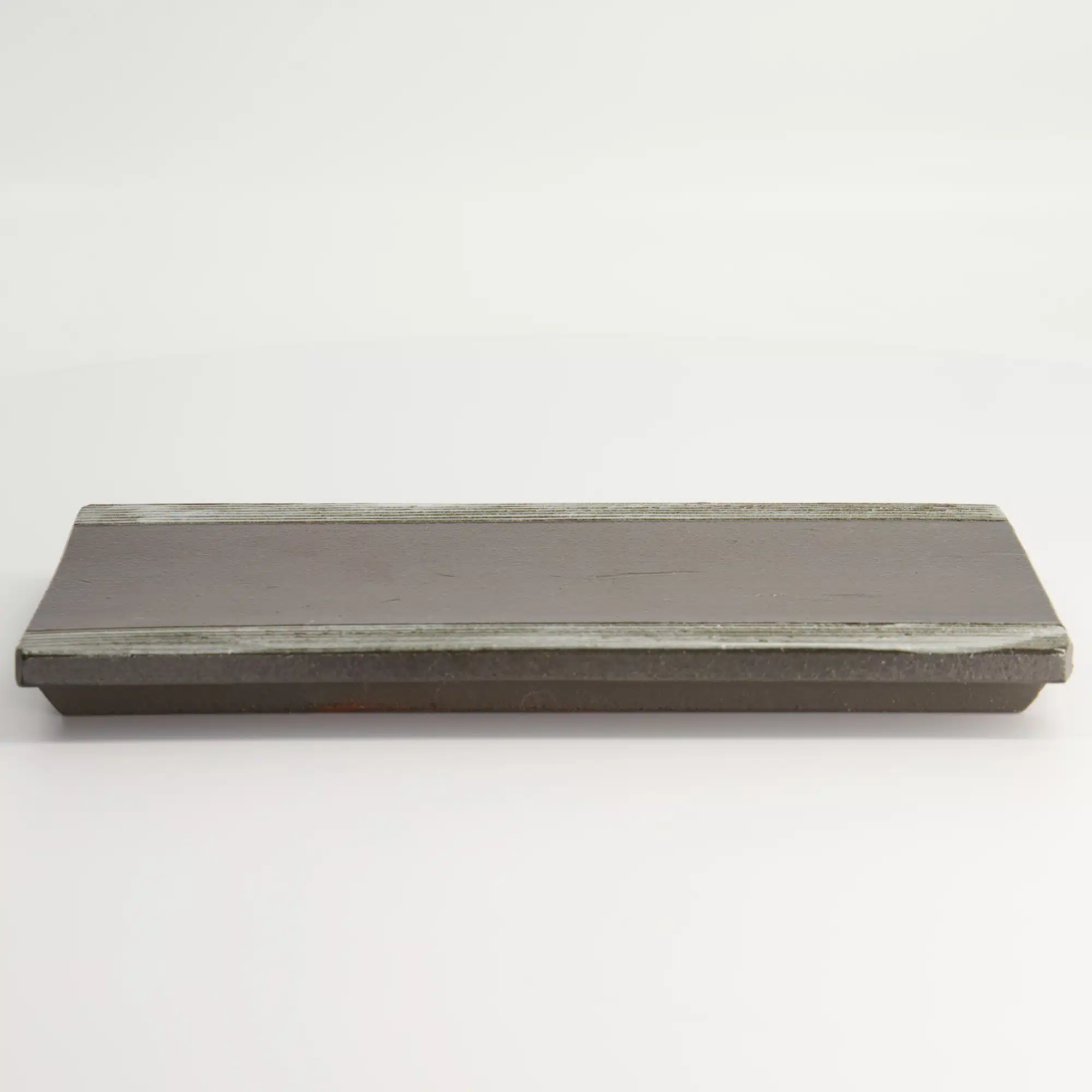 Tokyo Design Studio - Large Plate - Grey - 26x12cm - Image 5