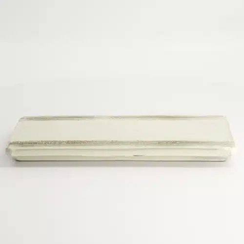 Tokyo Design Studio - Groot Bord - Wit - 26x12cm
