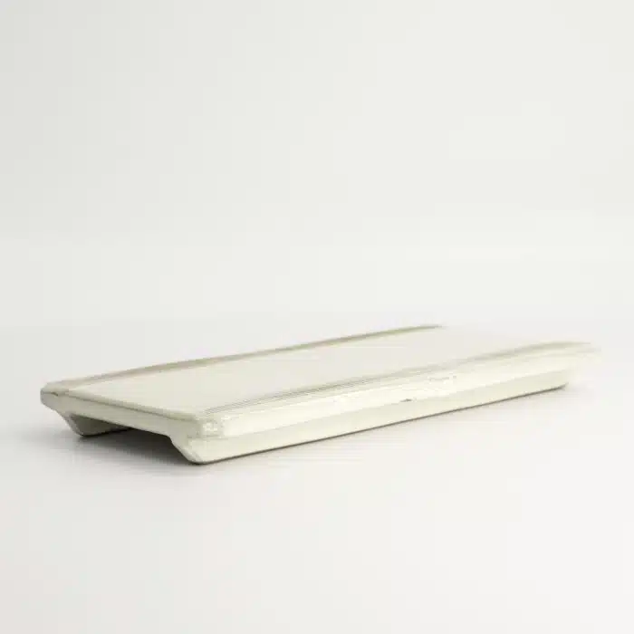 Tokyo Design Studio - Large Plate - White - 26x12cm - Image 3