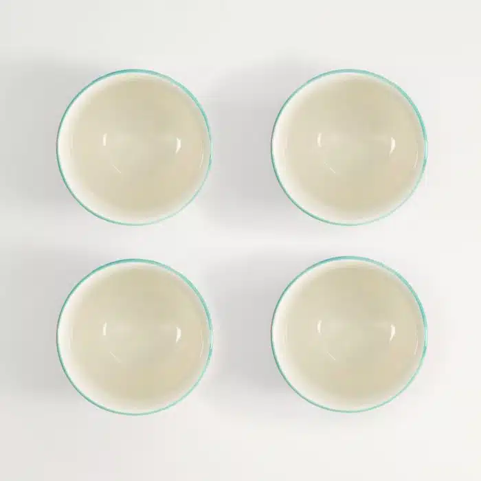 Tokyo Design Studio - Kawaii - Goldfish - Teacup - 4pcs - 7x8cm - 170ML - Image 4