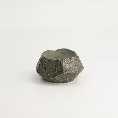 Tokyo Design Studio - Craft Silver Rock - Sausschaaltje - 8.5x4.5cm