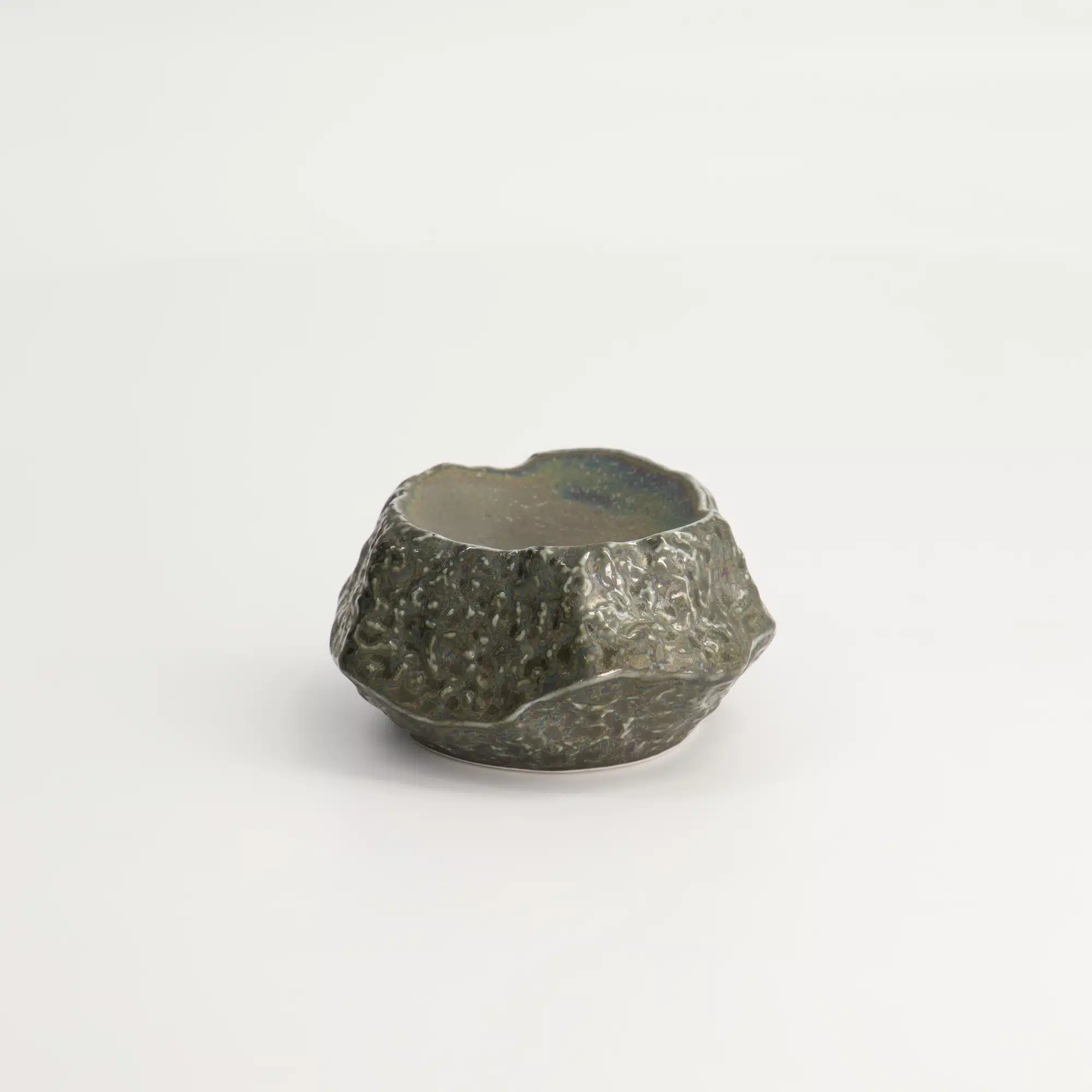 Tokyo Design Studio - Craft Silver Rock - Sausschaaltje - 8.5x4.5cm
