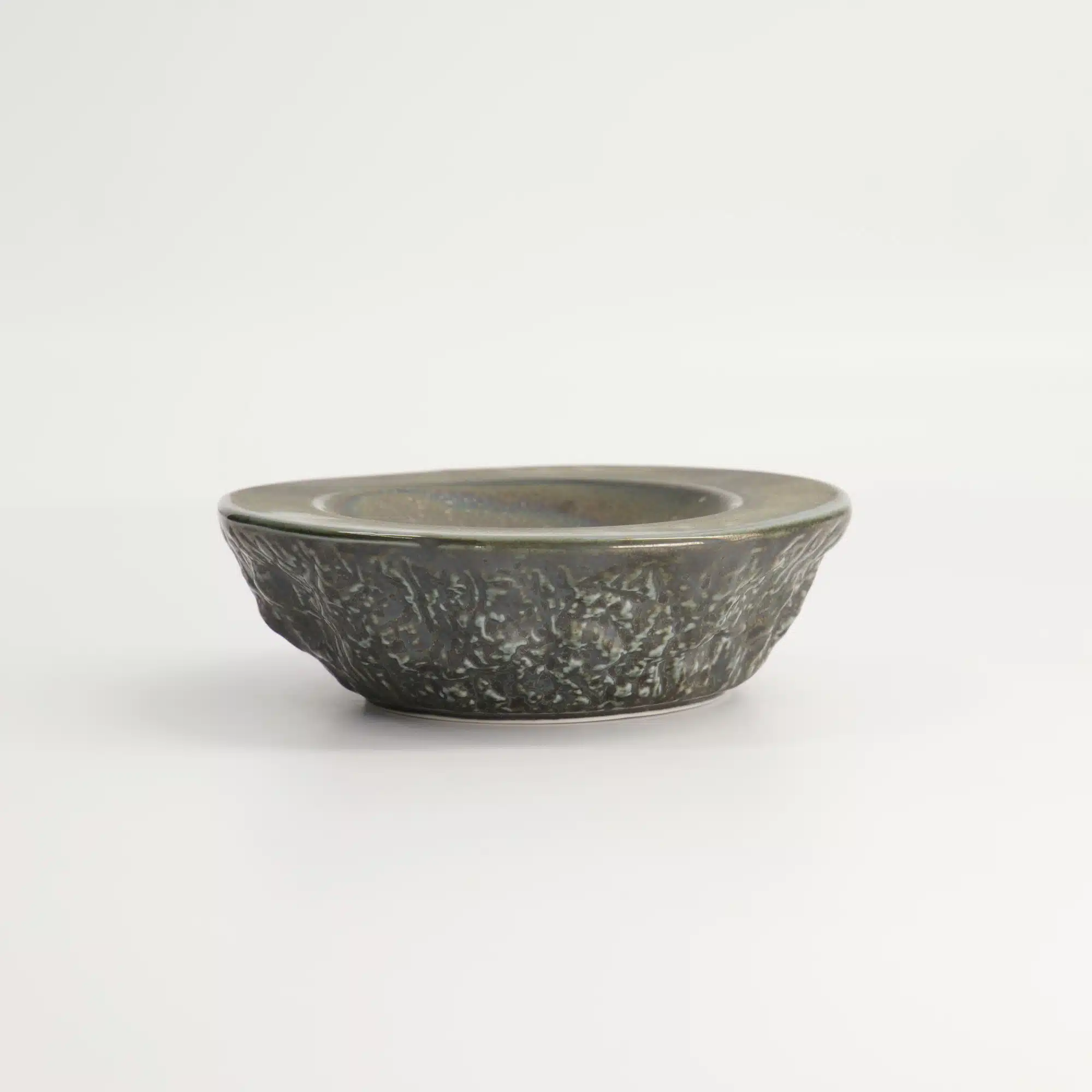 Tokyo Design Studio - Craft Silver Rock - Plate - 12x4cm - Image 3
