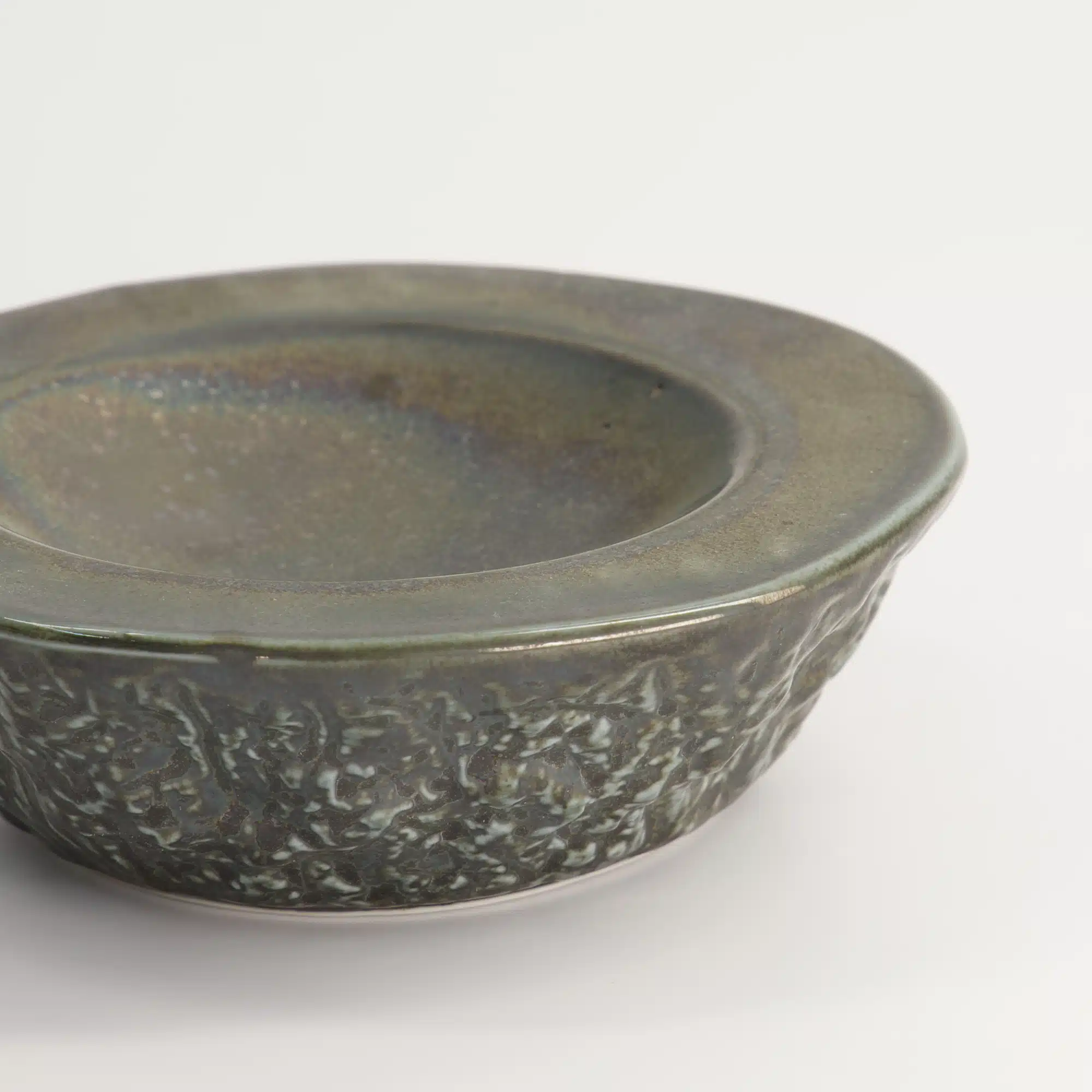 Tokyo Design Studio - Craft Silver Rock - Plate - 12x4cm - Image 4