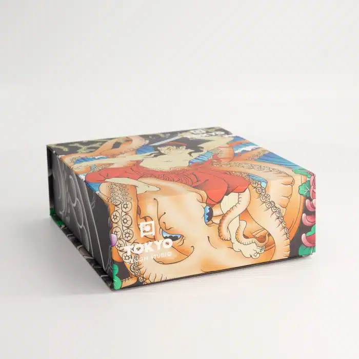 Tokyo Design Studio - Kawaii - Yakuza - Octopus - Sake - Set 1:4 - 220/50ML - Image 5