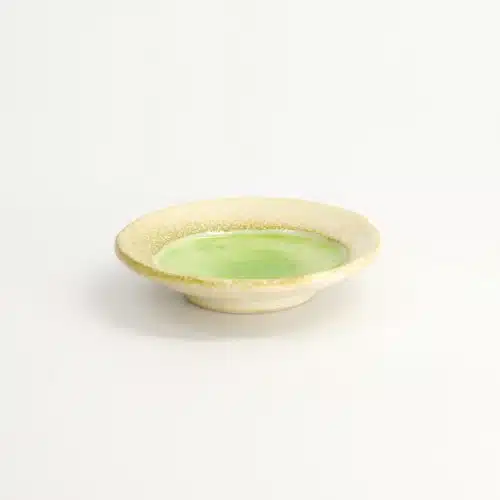 Tokyo Design Studio - Gebaksbord - Groen - 9.3x2cm