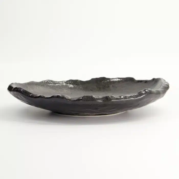 Tokyo Design Studio - Deep Plate - Black - 26.5x24x4.5 cm - Image 3