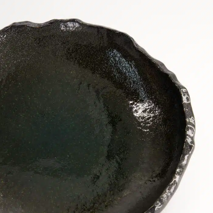 Tokyo Design Studio - Deep Plate - Black - 26.5x24x4.5 cm - Image 5