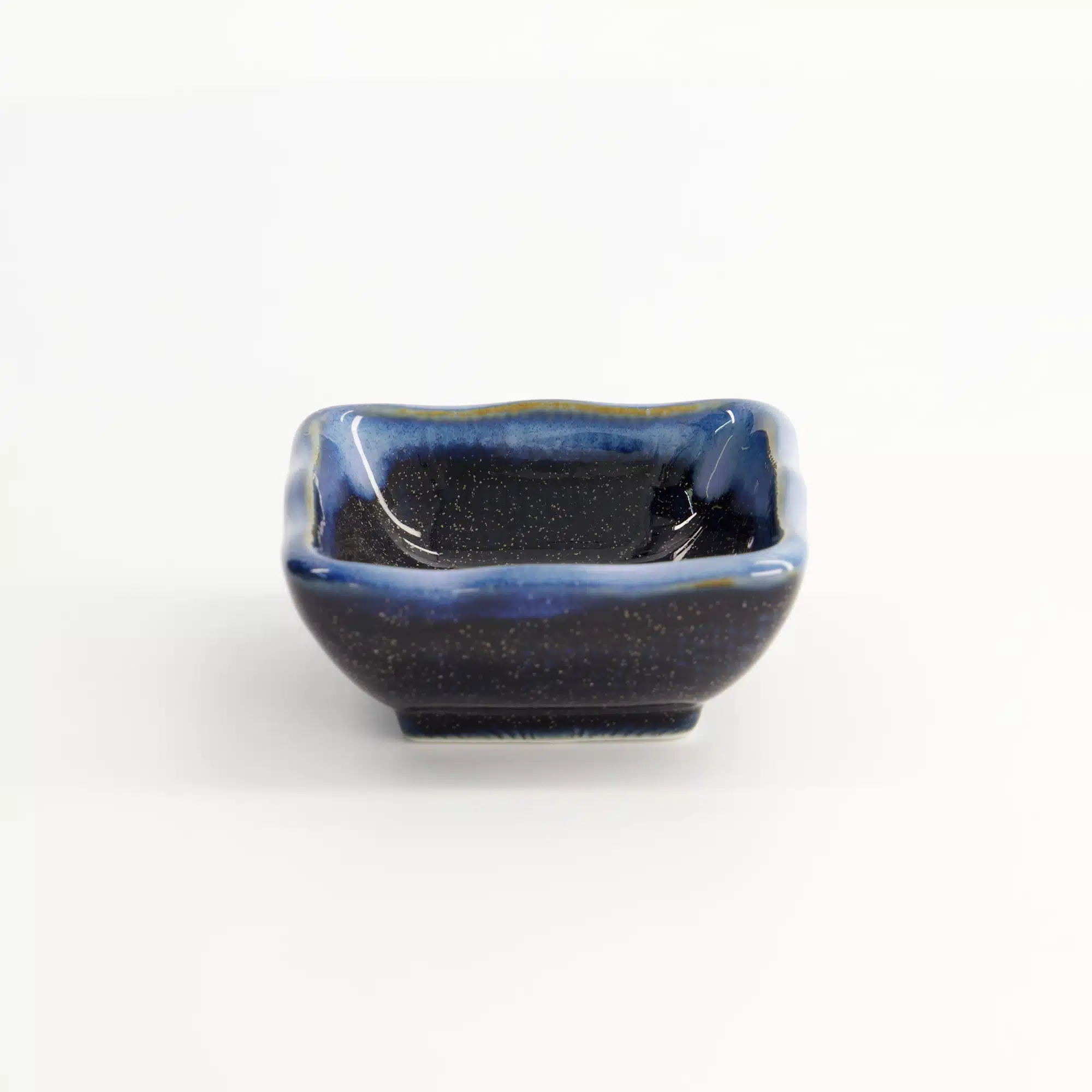 Tokyo Design Studio - Sausschaaltje - Zwart/Blauw - 7.6x7.8x3.2 cm
