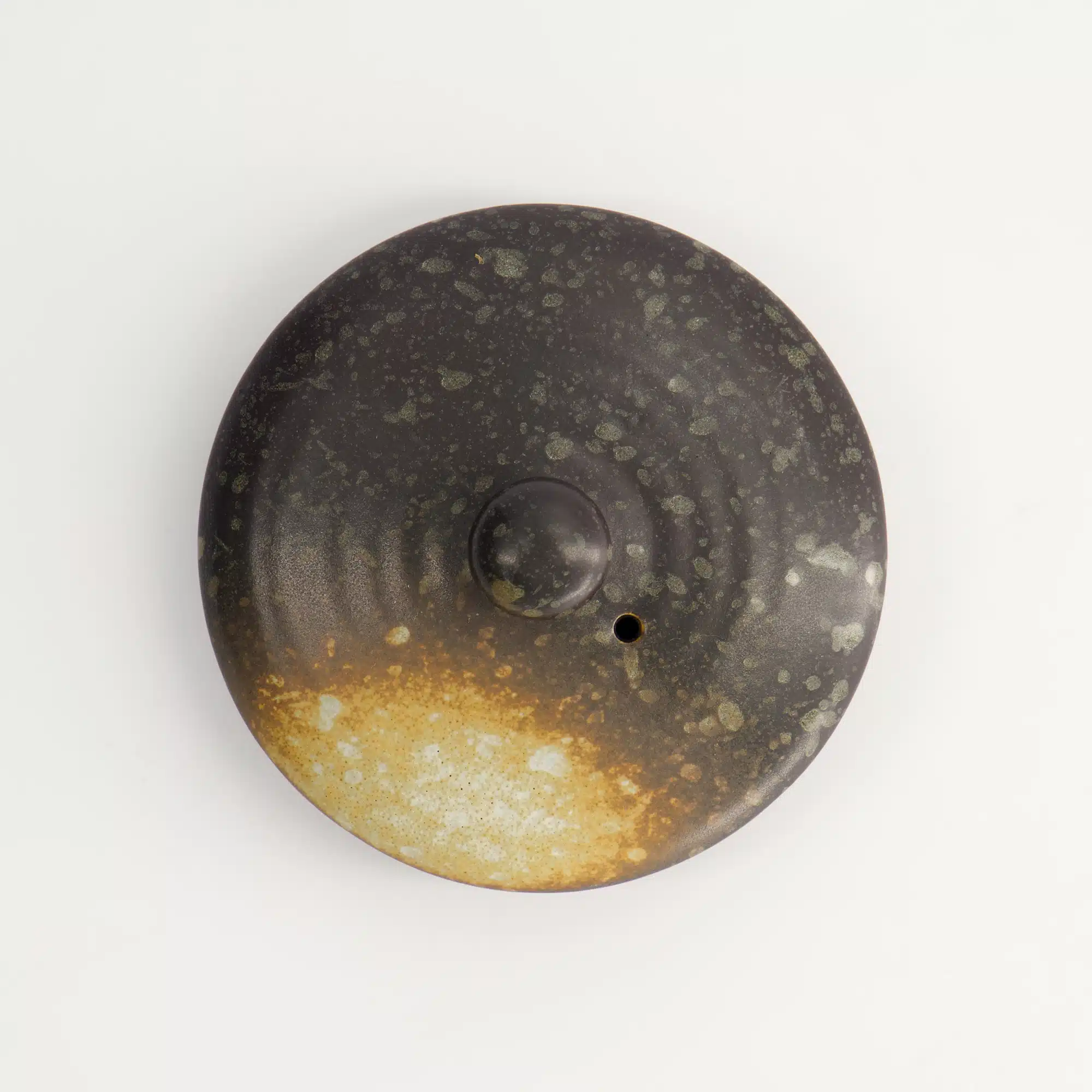 Tokyo Design Studio - Lid for Edo Brown Teapot - 450ml - Image 2