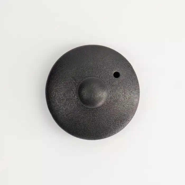Tokyo Design Studio - Yuzu Black - Lid for Teapot - Matte Black - 16x13x11cm - 500ml - Image 2