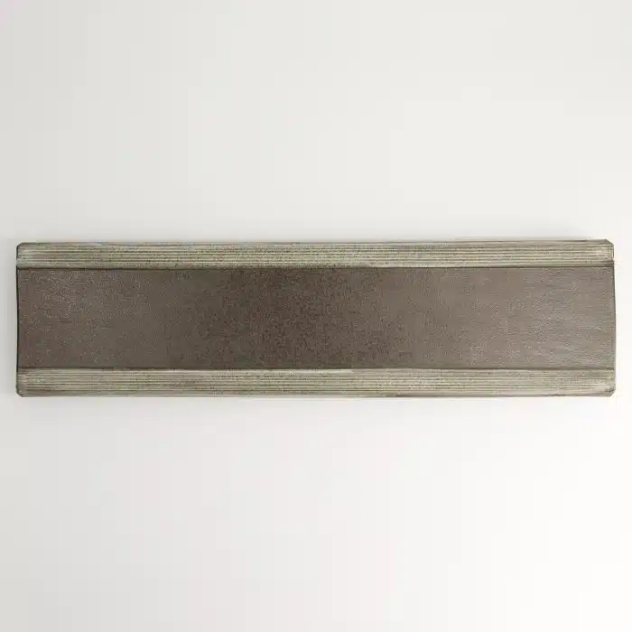 Tokyo Design Studio - Groot Bord - Grijs - 48x17x3.9cm
