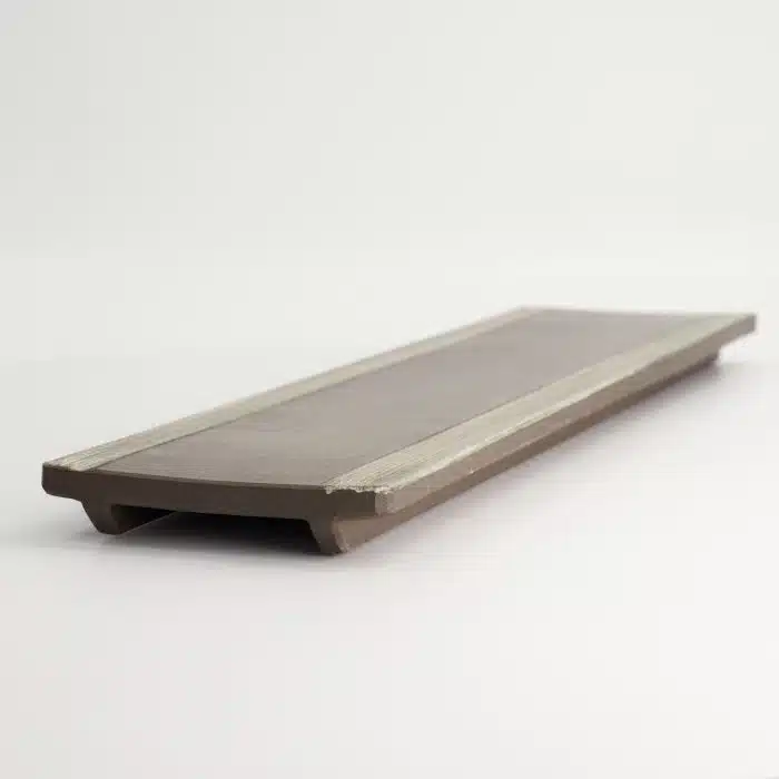 Tokyo Design Studio - Large Plate - Grey - 48x17x3.9cm - Image 3