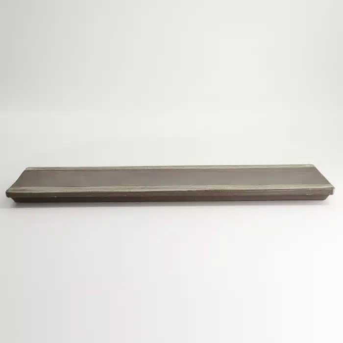 Tokyo Design Studio - Large Plate - Grey - 48x17x3.9cm - Image 4