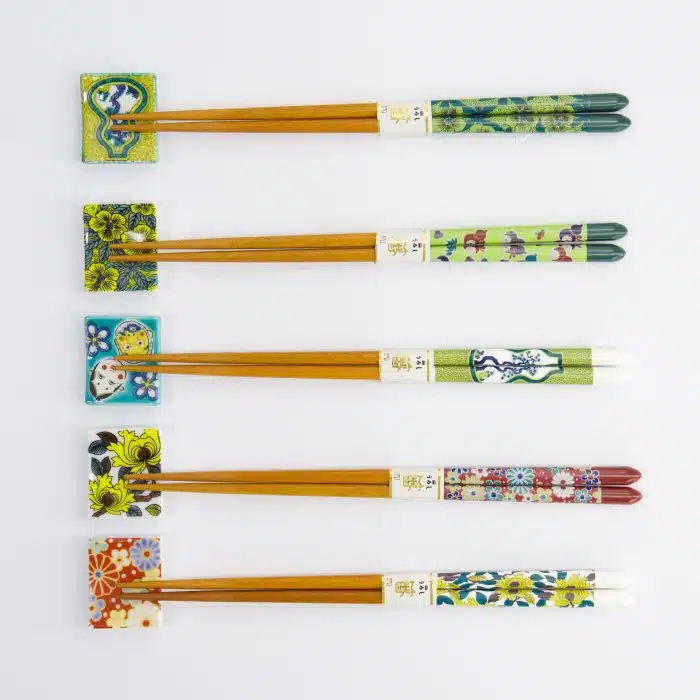 Tokyo Design Studio - Chopstick - Gift Set/10 - Japan - in Wooden Box - Image 4