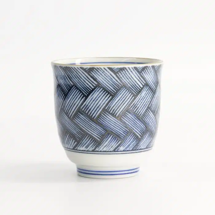 Tokyo Design Studio - Mug - Blue/White - 8x7.9 cm - Image 4