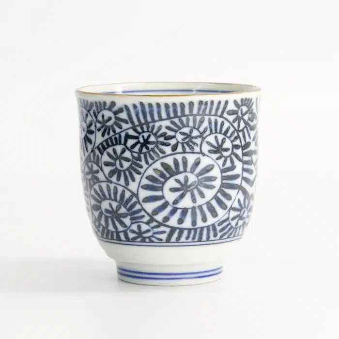 Tokyo Design Studio - Mug - Blue/White - 8x7.9 cm - Image 2