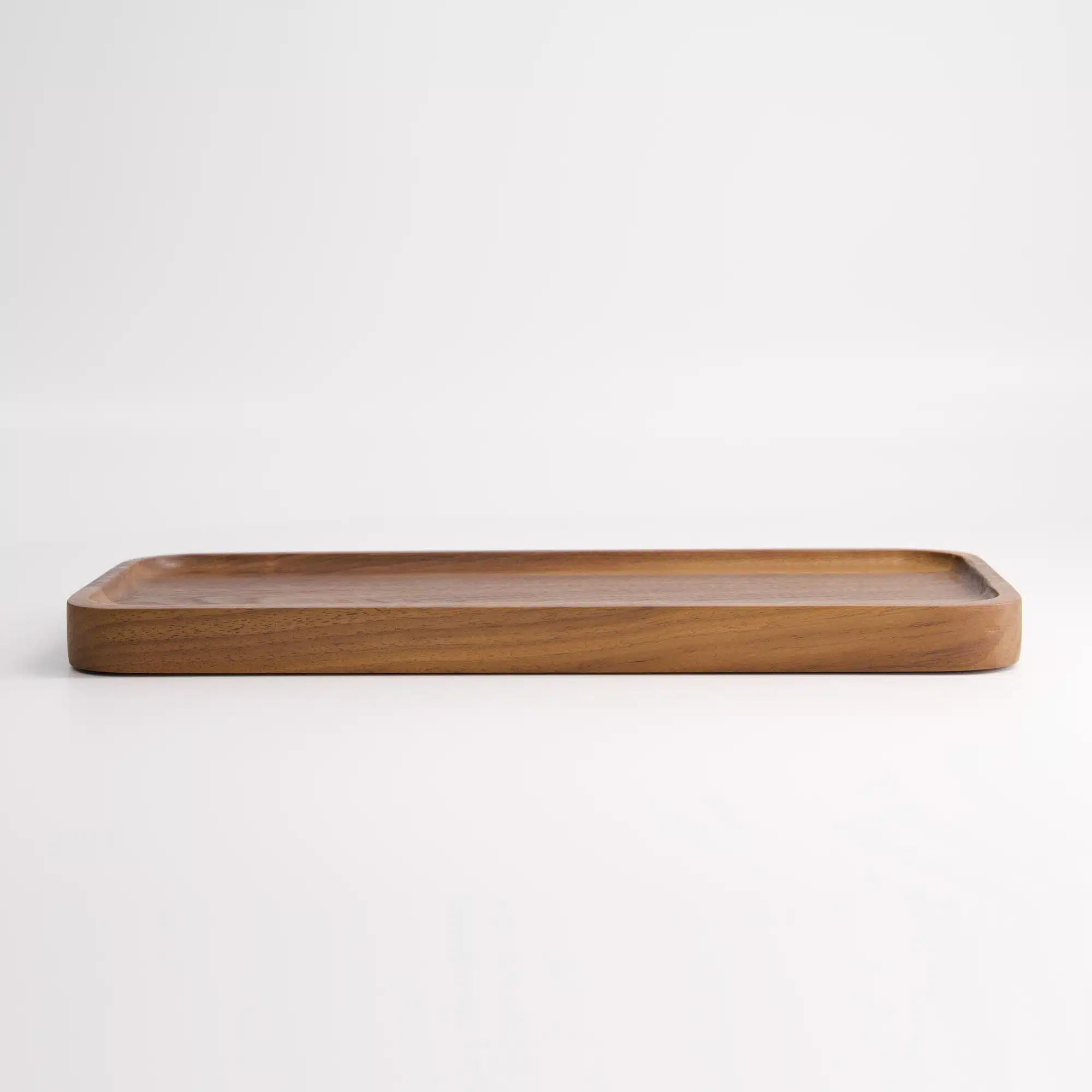 Tokyo Design Studio - Walnut - Wood Tray - 30x13x2cm - Image 3
