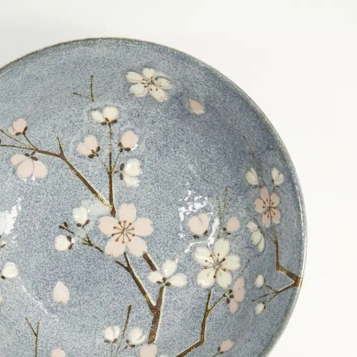 Tokyo Design Studio - Fujisakura - Gray - Ramen Bowl - 21x7.8cm - 1000ml - Image 4
