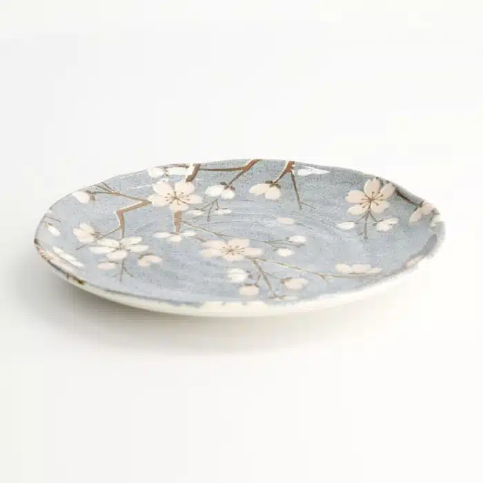 Tokyo Design Studio - Fujisakura - Grijs - Bord - 16,5x2cm