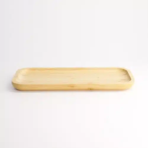 Tokyo Design Studio - Bamboe - Houten Dienblad - 30x13x1.7cm
